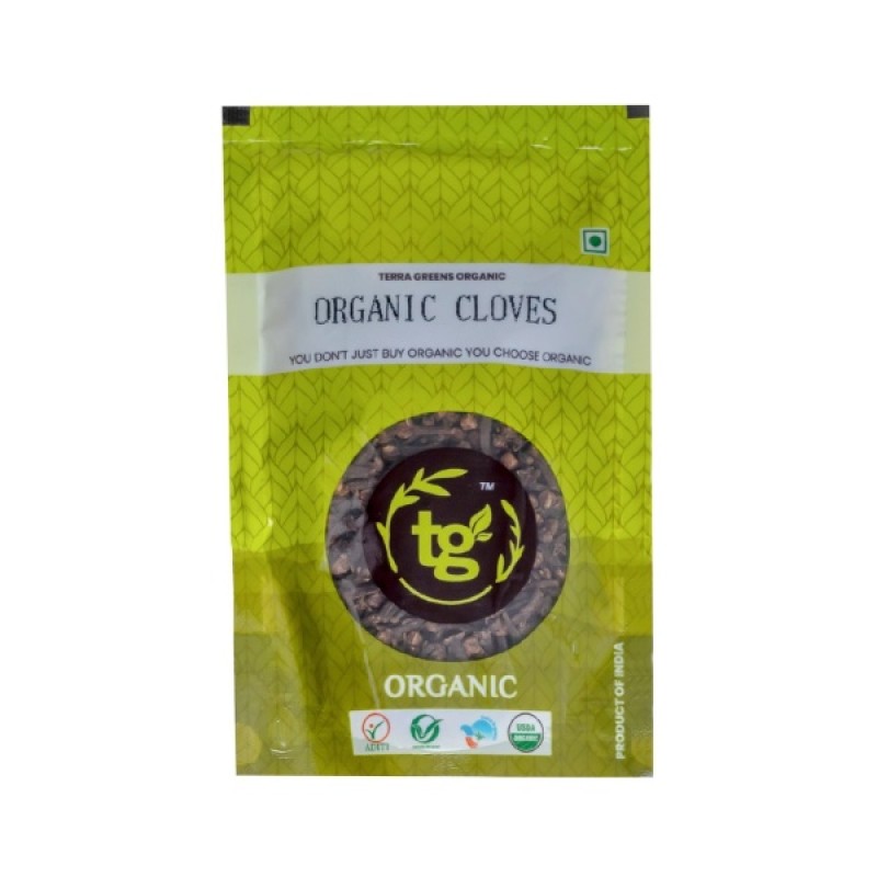 Organic Cloves