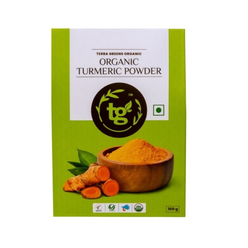 Organic Turmeric Powder