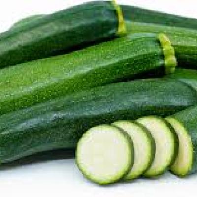 Zucchini Green