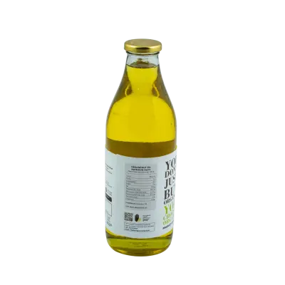 Groundnut Oil 1Ltr ( Organic Cold Pressed)