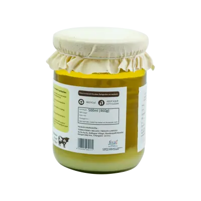 Organic BUFFALO GHEE