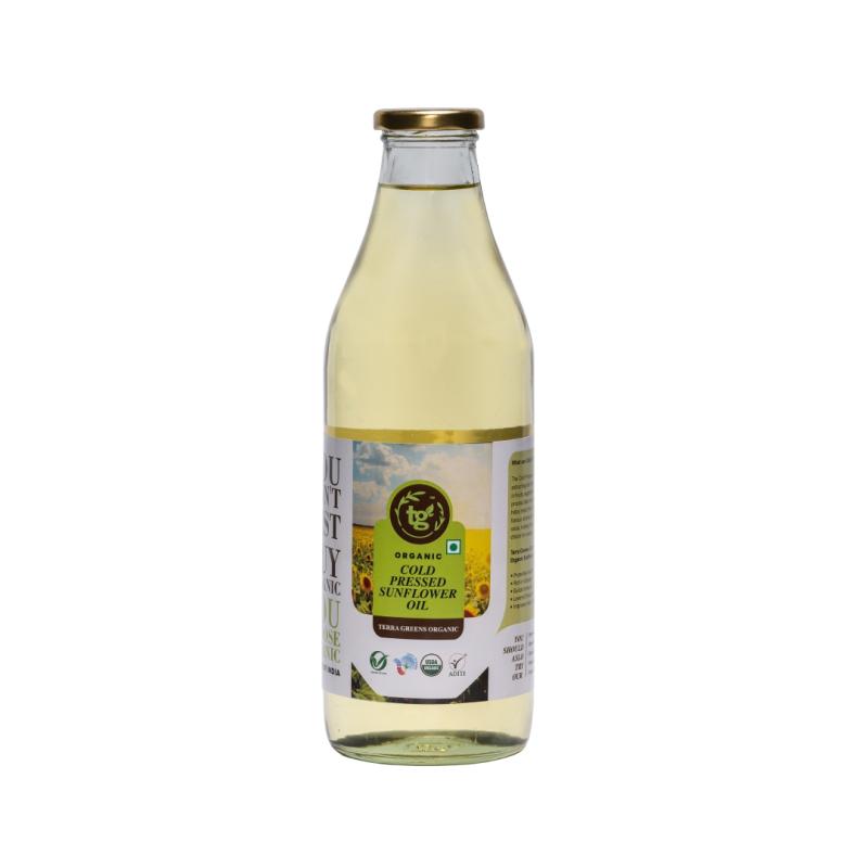 Coconut Oil 1Ltr ( Organic Cold Pressed)