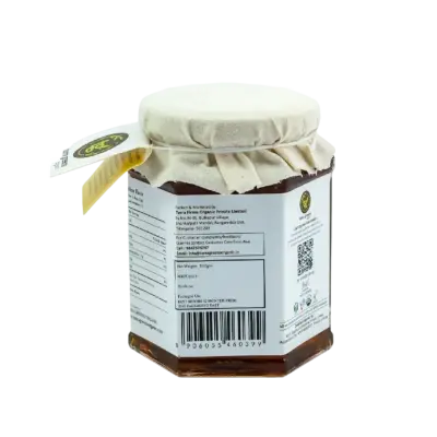 Organic Forest Honey