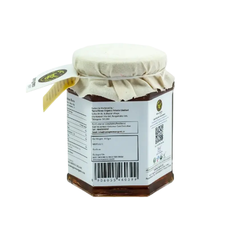 Organic Forest Honey