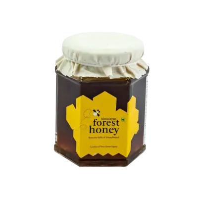 Organic Forest Honey