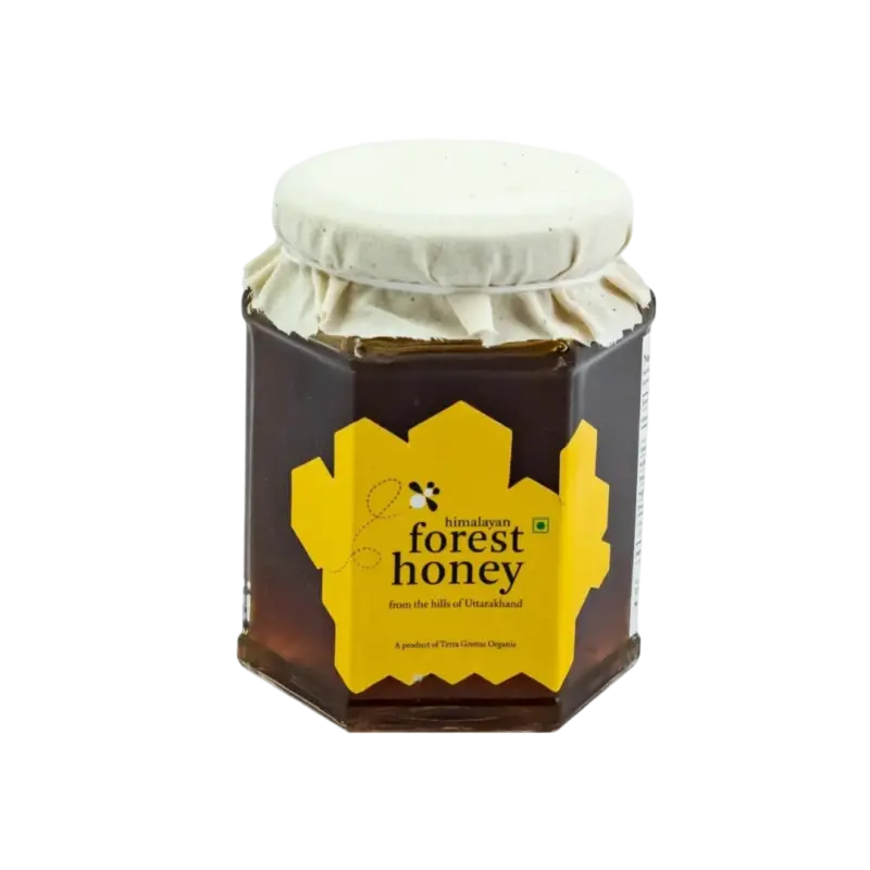 Organic Forest Honey