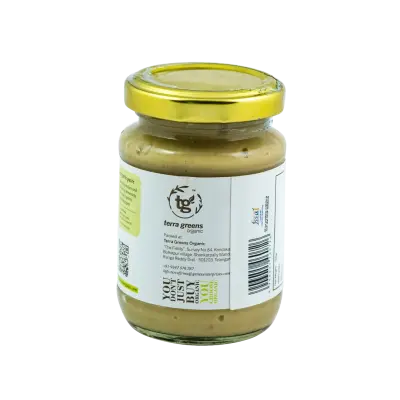 Organic Ginger Garlic Paste