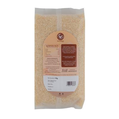 Organic Joha White Rice