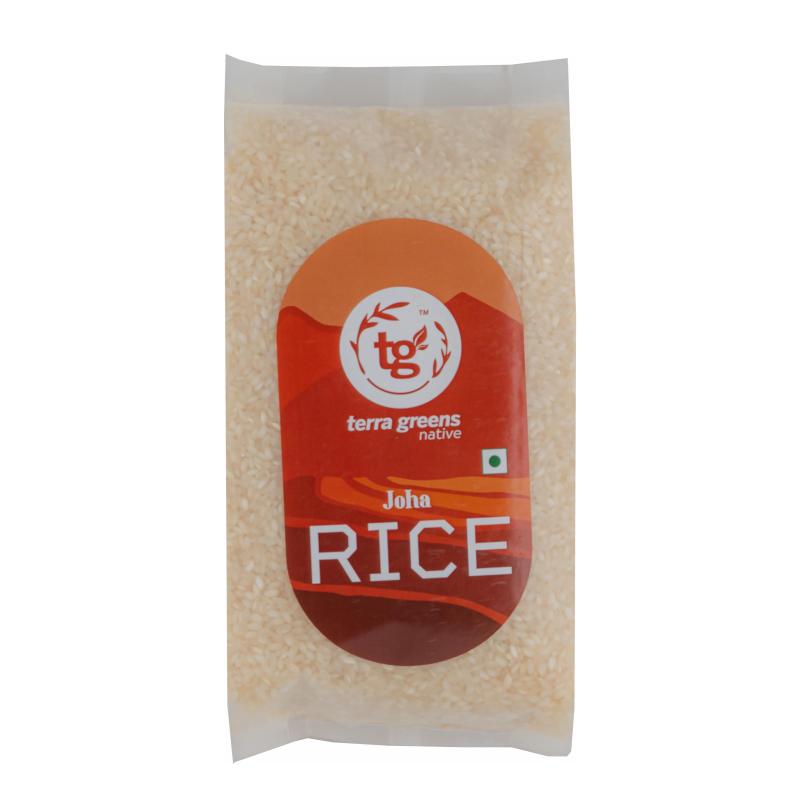 Organic Joha White Rice