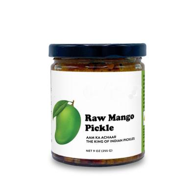 Organic Mango Pickle