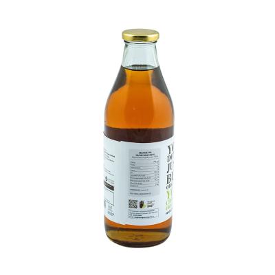 Sesame White Oil 1Ltr ( Organic Cold Pressed)