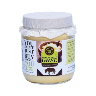 Organic BUFFALO GHEE