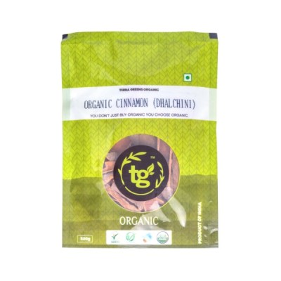 Organic Cinnamon