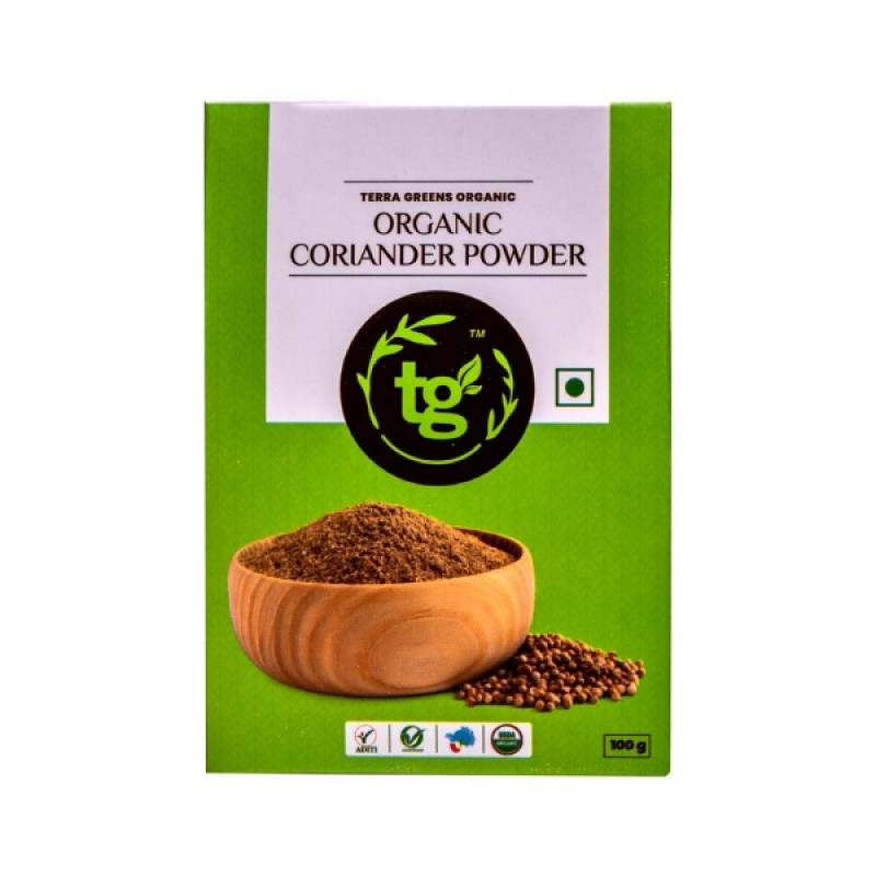 Organic Coriander Powder