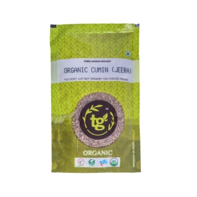 Organic Cumin