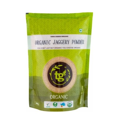 Organic Jaggery Powder