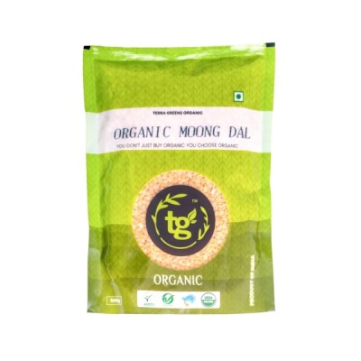 Organic Moong Dal