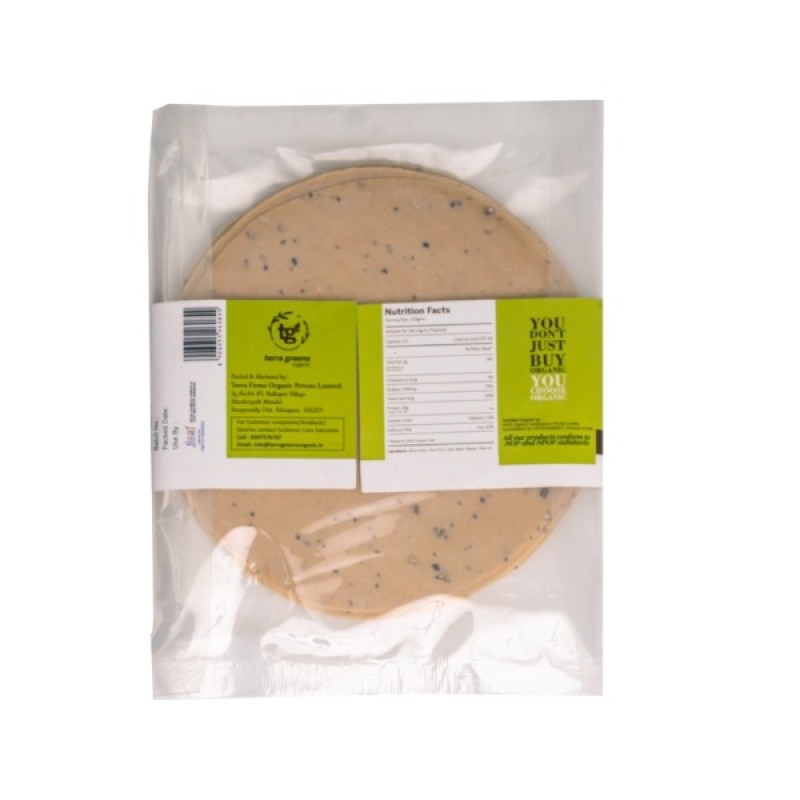 Organic Masala Papad