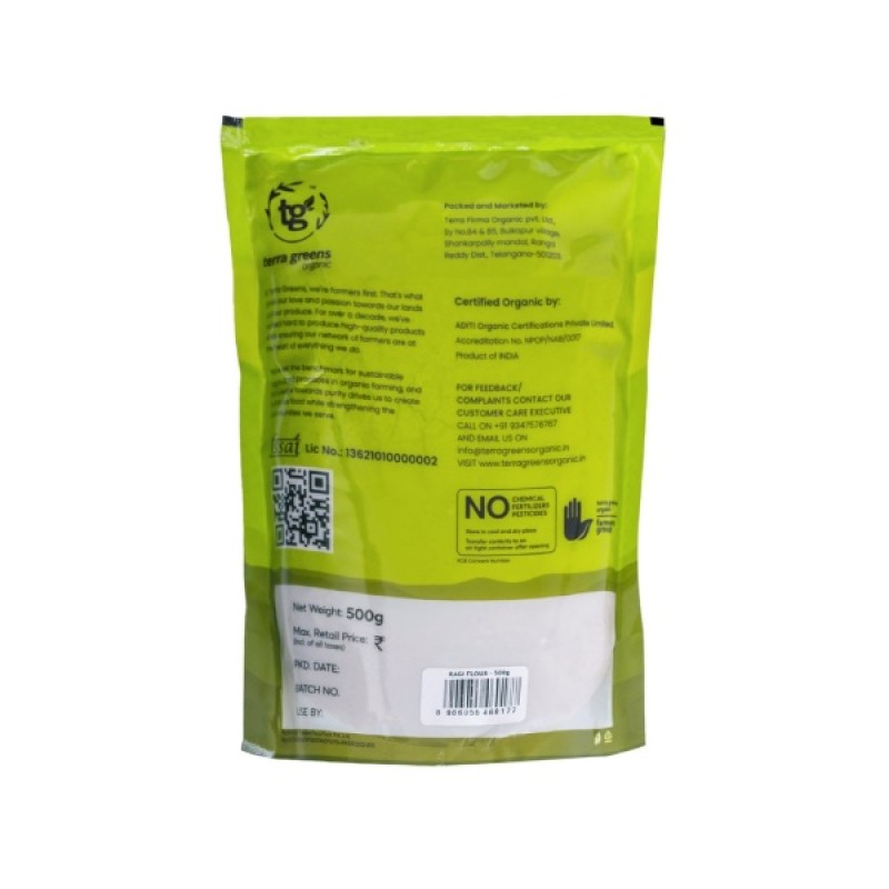 Organic Ragi Flour