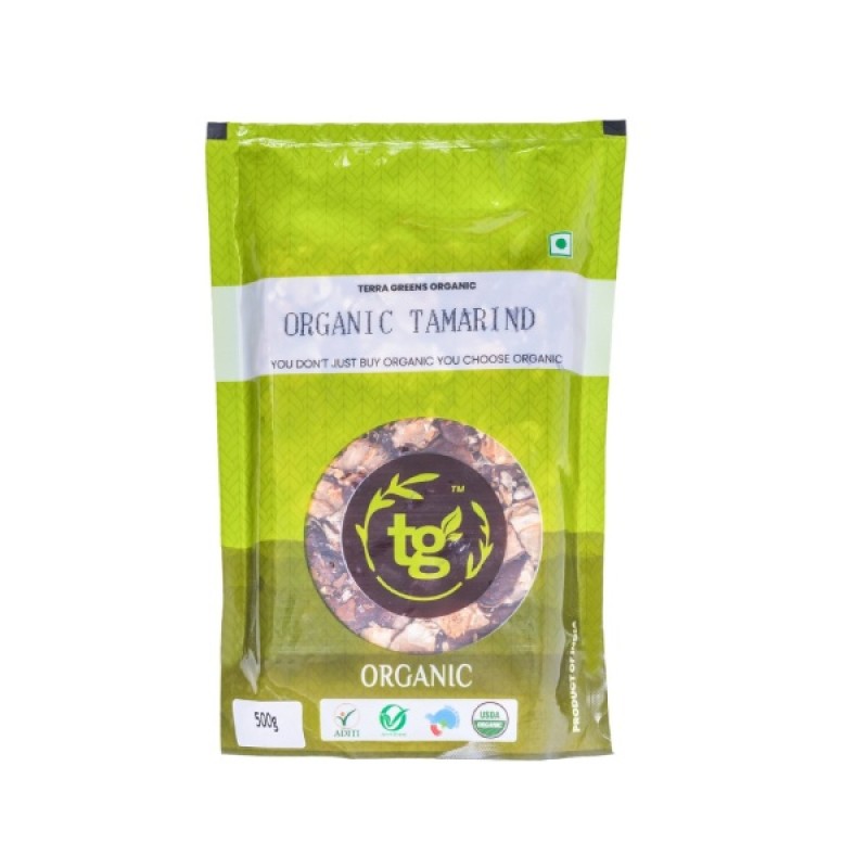 Organic Tamarind