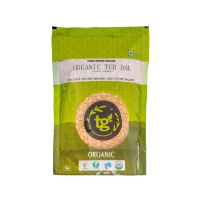 Organic Toor Dal