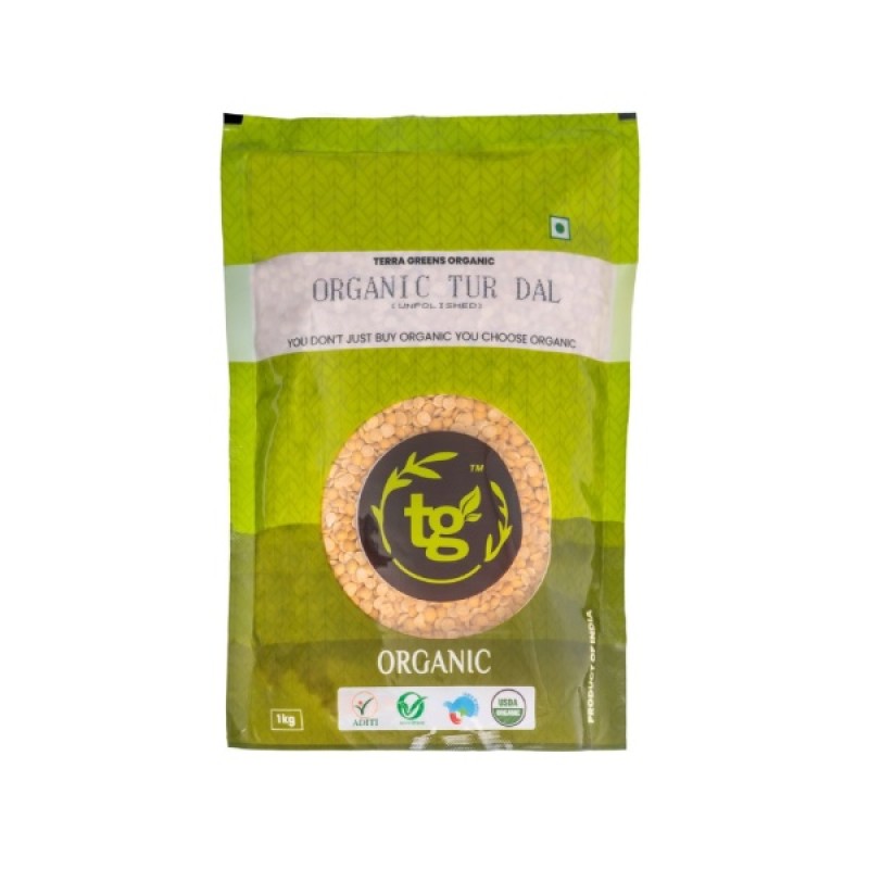 Organic Toor Dal