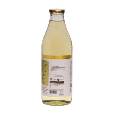 Sunflower Oil ( Organic Cold Pressed)